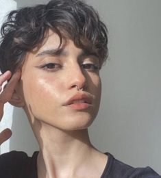 Iliriana Lleshi. Blerina Dushi, 25 years old, Woman, Fier, Albania