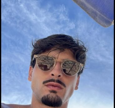 Randy Carson, 25 years old, Columbus, USA