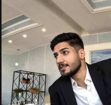 Luca Gunter, 23 years old, Faribault, USA