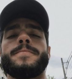 Alfredo Napolitano, 24 years old, Man, Lafayette, USA