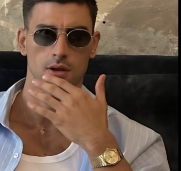 Oliver Cox, 31 years old, Aberdeen, USA