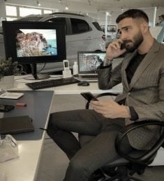 Joshua Jackson, 37 years old, Man, Randallstown, USA