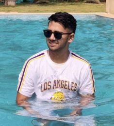 Ferdinand Koch, 30 years old, Man, Mitchell, USA