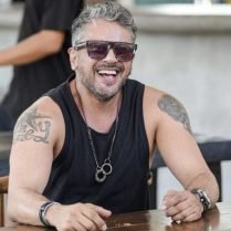 Asher Wolf, 44 years oldOcala, USA