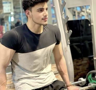 Anthony Gonzalez, 29 years old, Shelbyville, USA