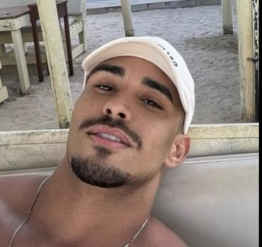 Tobias Page, 39 years old, Mount Vernon, USA