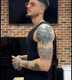 Stefan Powell, 35 years old, Man, Marrero, USA