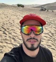 Sammy Barber, 42 years old, Man, Richfield, USA