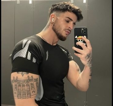 Mathew Loper, 47 years old, Niagara Falls, USA