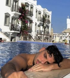 Benjamin Adams, 30 years old, Man, Muscatine, USA