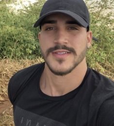 Harlan Cobb, 26 years old, Man, Mobile, USA