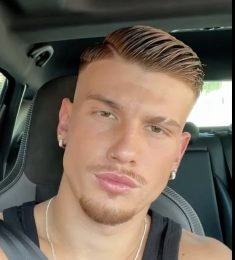 Elijah Fischer, 26 years old, Man, Houma, USA