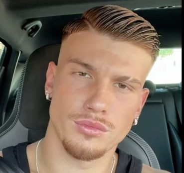 Elijah Fischer, 26 years old, Houma, USA