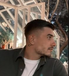 Jonas Grady, 27 years old, Man, Tucson, USA