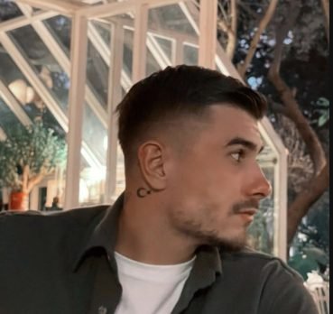 Jonas Grady, 28 years old, Tucson, USA