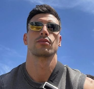 Luca Gunter, 39 years old, Sandy City, USA