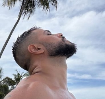 Kendrick Lang, 33 years old, Dayton, USA