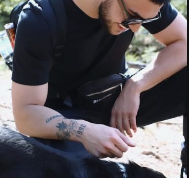 Gavin Jennings, 26 years old, Oak Hill, USA