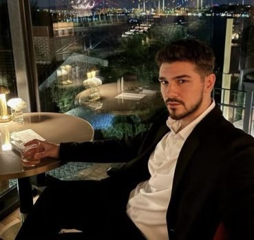 Derek Matthews, 29 years old, Hutchinson, USA