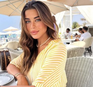 Aubriella Beck, 26 years old, Wahiawa, USA