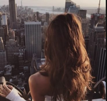 Nessa Weston, 21 years old, Port Huron, USA