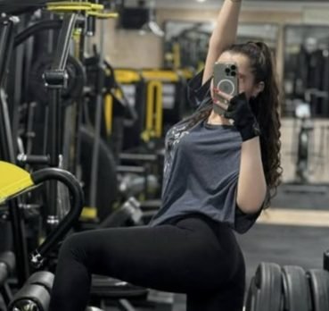 Fawn Myers, 23 years old, Richfield, USA