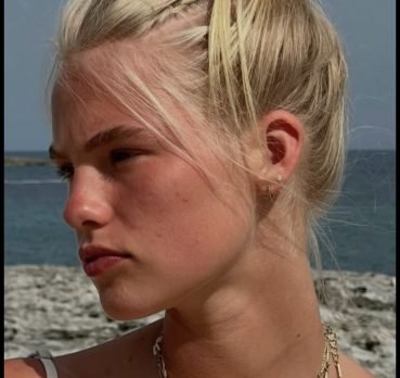 Elsie Kelly, 35 years old, Washington, D.C., USA