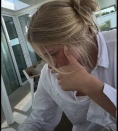 Kinsley Cross, 29 years old, Woman, Stow, USA