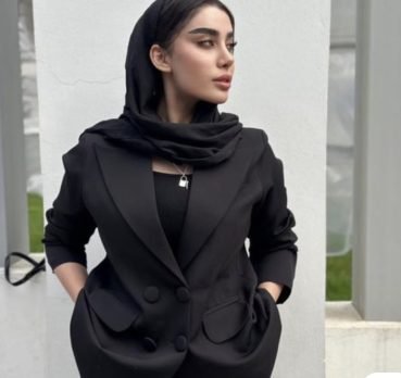 Fatemeh Shahraki, 20 years old, Mahriz, Iran