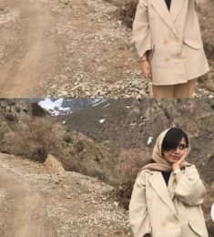 Bahareh Moghimi, 20 years old, Woman, Orumiyeh, Iran