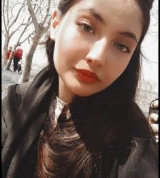 Khadijeh Pasandideh, 22 years old, Woman, Zanjan, Iran