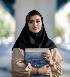 Shadviz Shahravar, 23 years old, Woman, Chabahar, Iran