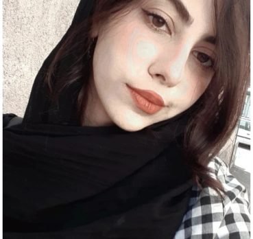 Elnaz Ahmadi, 23 years old, Yasuj, Iran