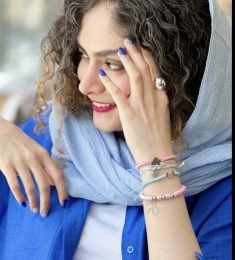 Sheila Moshrefi, 48 years old, Woman, Fuman, Iran