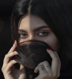 Khatereh Elmudi, 49 years old, Woman, Abyek, Iran