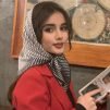 Golnaz Ranjbar, 28 years oldSaqqez, Iran
