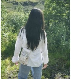 Mohadeseh Shahrivar, 18 years old, Woman, Borazjan, Iran