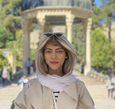 Shirin Tavakoli, 39 years old, Chenaran, Iran