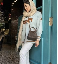 Mohadeseh Shahrivar, 27 years old, Woman, Bam, Iran