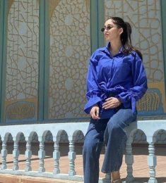 Hadis Motie, 45 years old, Woman, &lsquo;Ajab Shir, Iran