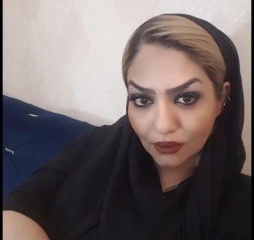 Maryam Ghashang, 27 years old, Qazvin, Iran