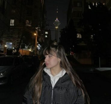 Shadi Keshavarz, 34 years old, Qazvin, Iran