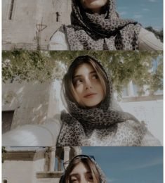 Sepideh Behzad, 18 years old, Woman, Khvansar, Iran