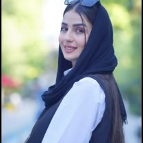 Sara Vahidi, 22 years oldShahr-e Kord, Iran