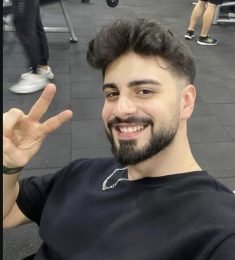 Kaveh Soltani, 21 years old, Man, Parsabad, Iran