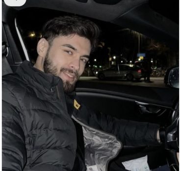 Dariush Hejazi, 33 years old, Varamin, Iran