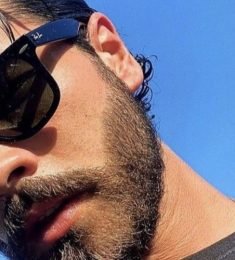 Alinaghi Mohammadi, 33 years old, Man, Bandar-e Ganaveh, Iran