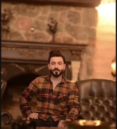 Kian Ganji, 18 years old, Man, Abyek, Iran