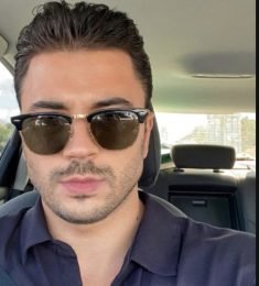 Mohsen Najafi, 18 years old, Man, Khash, Iran