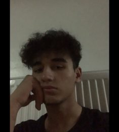 Ramin Mirzaei, 22 years old, Man, Mahriz, Iran